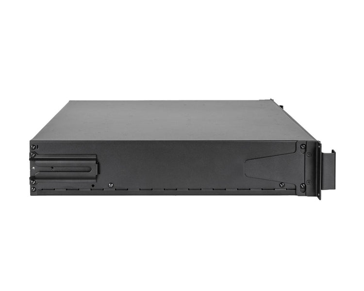 RCFXPS16K - RCF XPS 16K 4Ch Class D Power Amp 4x4000W @ 2.7ohm with RDNET Image 4