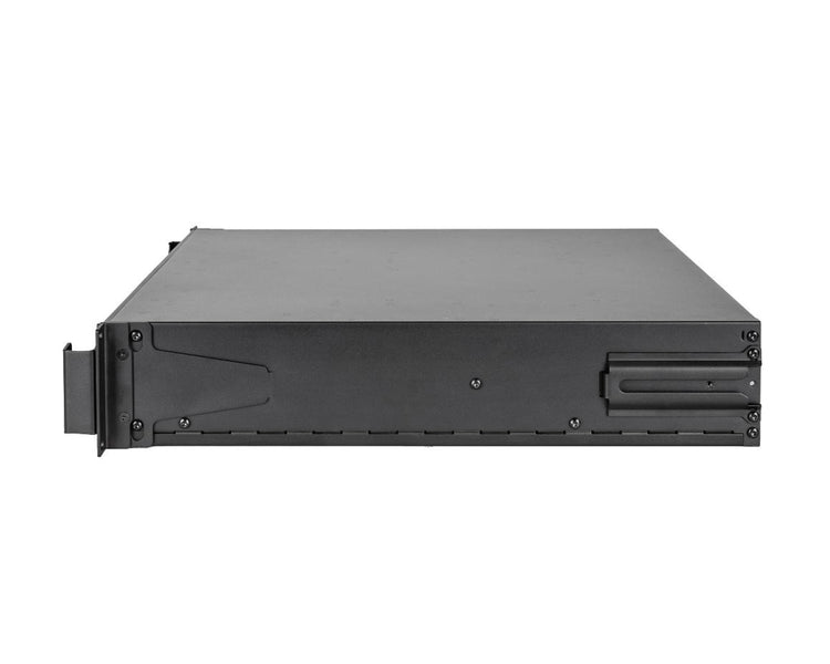 RCFXPS16K - RCF XPS 16K 4Ch Class D Power Amp 4x4000W @ 2.7ohm with RDNET Image 5