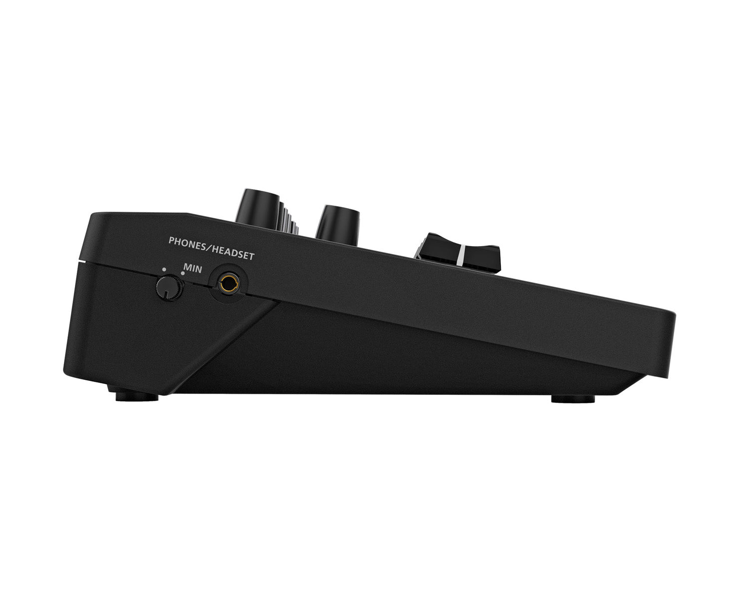 ROLAEROCAST - Roland Pro AV VRC 01 AeroCaster AV Streaming Mixer for up to 4 Wireless Devices Image 4