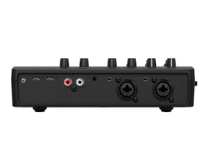 ROLAEROCAST - Roland Pro AV VRC 01 AeroCaster AV Streaming Mixer for up to 4 Wireless Devices Image 6