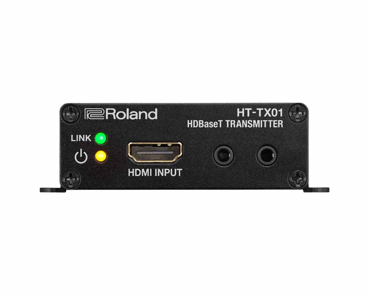ROLHDBTTX01 - Roland Pro AV HT TX01 HD Video Converter Transmitter HDBaseT to HDMI Image 3