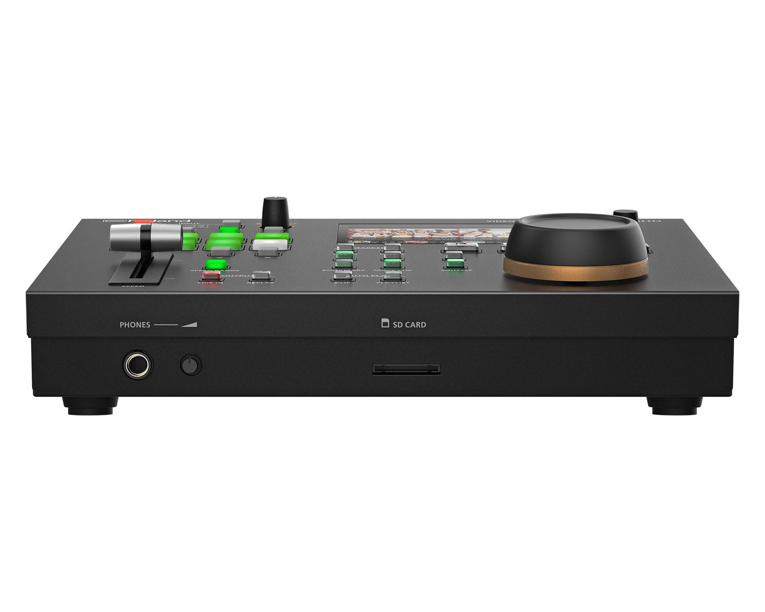 ROLP20HD - Roland Pro AV P 20HD AV Instant Replayer with Slow Mo and Vari Speed Playback Image 3
