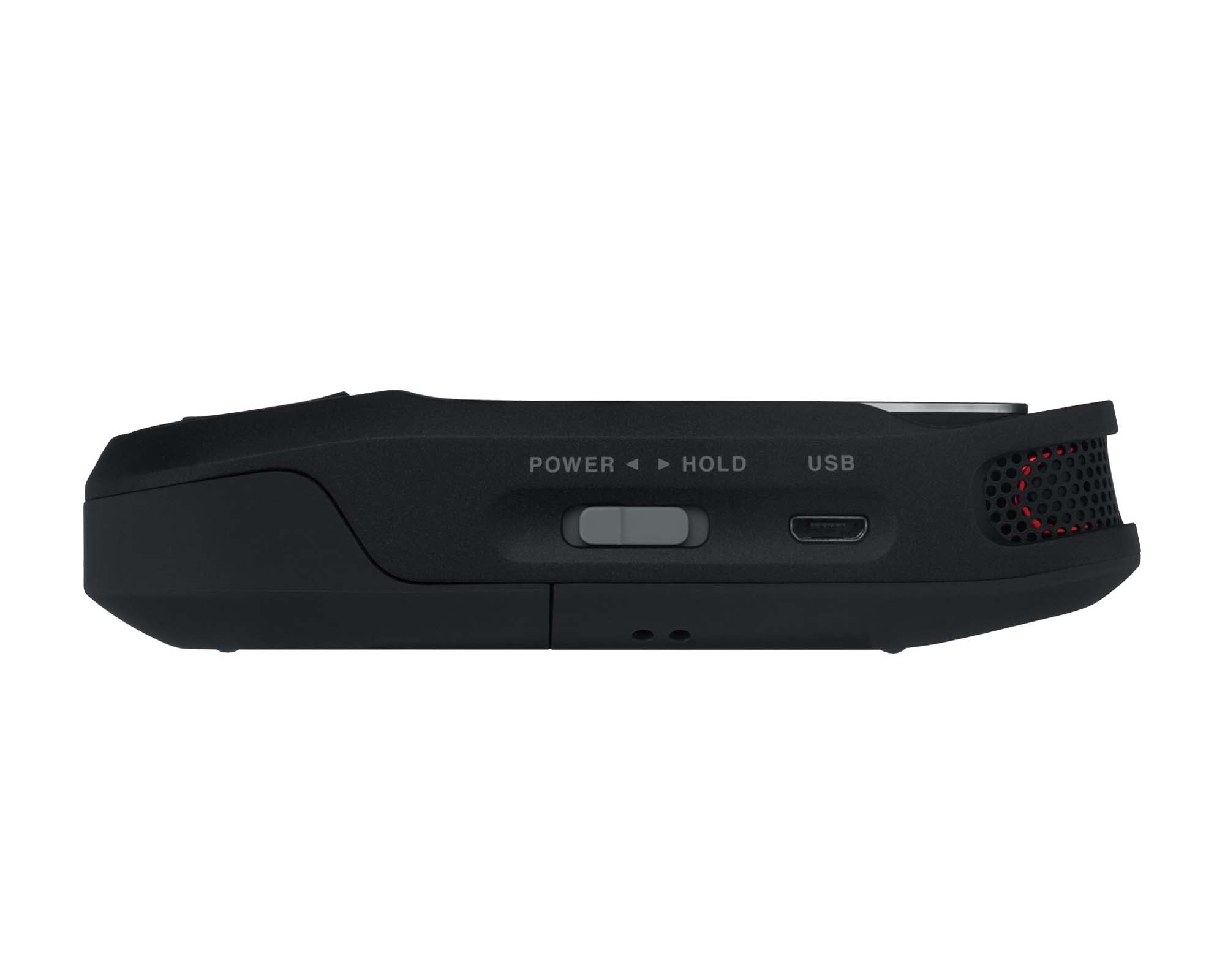 ROLR07 - Roland Pro AV R 07 Handheld High Resolution Audio Recorder and Bluetooth Black Image 3
