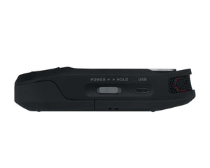 ROLR07 - Roland Pro AV R 07 Handheld High Resolution Audio Recorder and Bluetooth Black Image 3