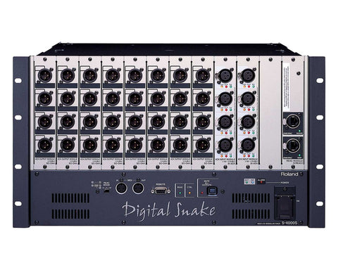 Digital Stage Boxes