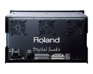ROLS4000S - Roland Pro AV *EX DEMO* S4000SO832 Modular Rack Digital Snake Unit Image 2