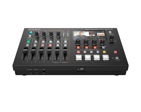 Video Switcher Streamers