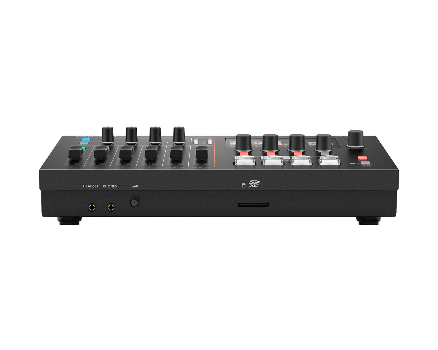 ROLSR20HD - Roland Pro AV SR 20HD Direct Streaming AV Mixer 2x HDMI or 1x USB Inputs Image 4