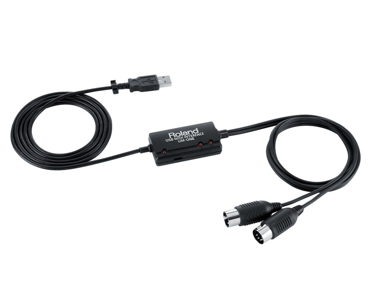 ROLUMONE - Roland Pro AV UM ONE MK2 UM ONE mk2 1Ch USB MIDI Interface Image 1