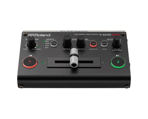 ROLV02HDMK2 - Roland Pro AV V 02HD MKII Two Camera Streaming Video Switcher Image 3