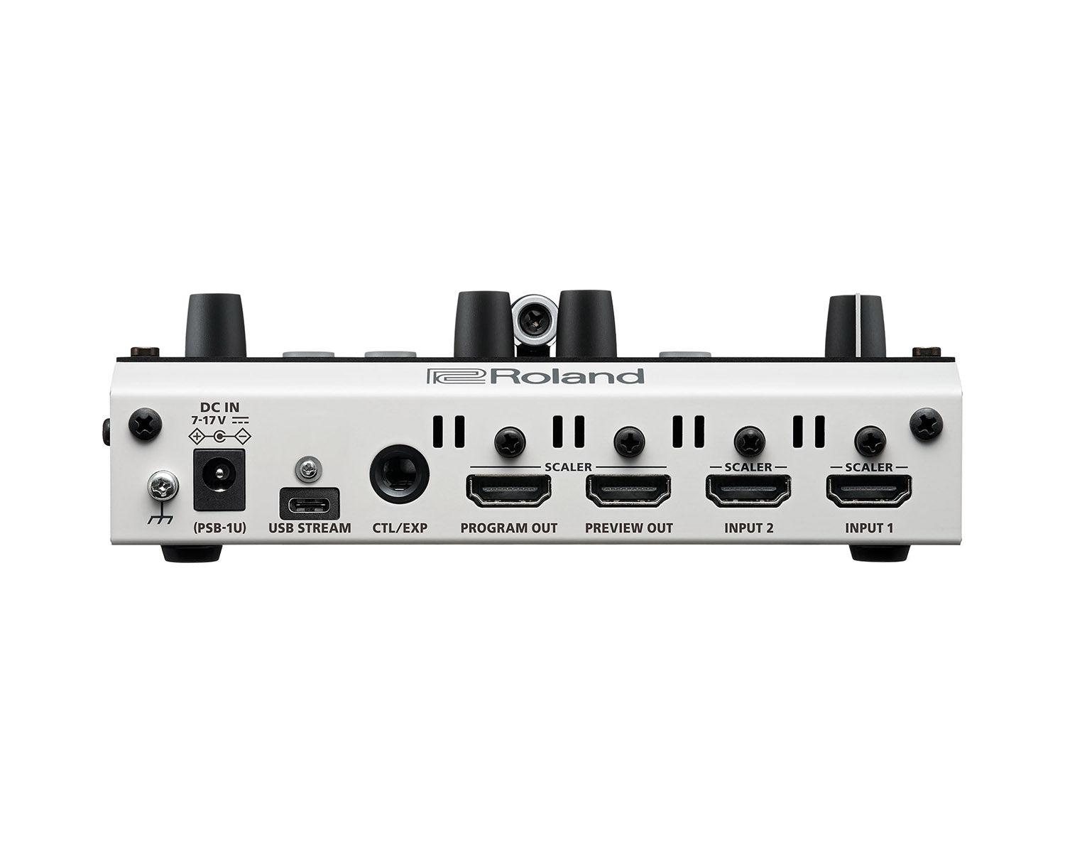 ROLV02HDMK2 - Roland Pro AV V 02HD MKII Two Camera Streaming Video Switcher Image 7