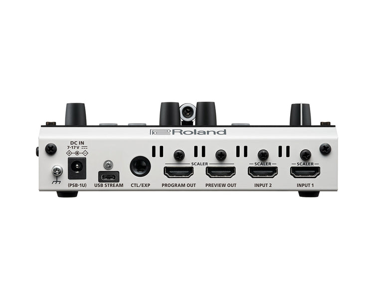 ROLV02HDMK2 - Roland Pro AV V 02HD MKII Two Camera Streaming Video Switcher Image 7
