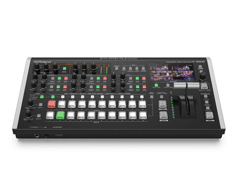 Video Switchers and Mixers