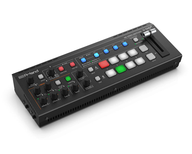 ROLV1HDPLUS - Roland Pro AV V 1HD and Advanced Compact HD Video Switcher HDMI 4 In or 2 Out Image 3