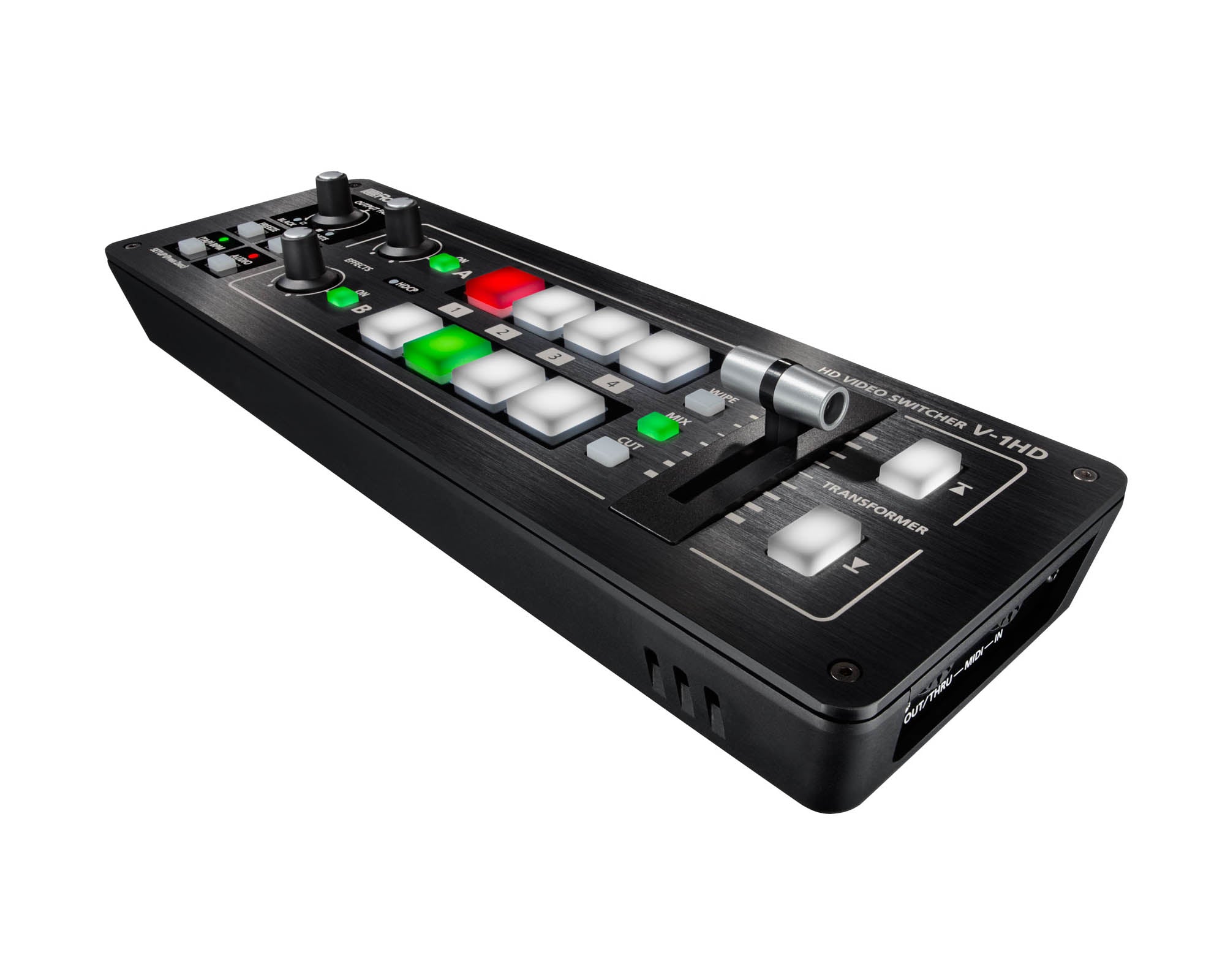 ROLV1HD - Roland Pro AV V 1HD Compact HD Video Switcher HDMI 4 In or 2 Out Image 2