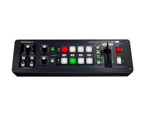 ROLV1SDI - Roland Pro AV V 1SDI Portable Hi Quality SDI Video Switcher 3GSDI or HDMI Image 1