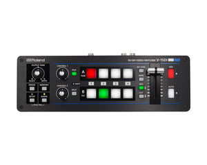 ROLV1SDI - Roland Pro AV V 1SDI Portable Hi Quality SDI Video Switcher 3GSDI or HDMI Image 2