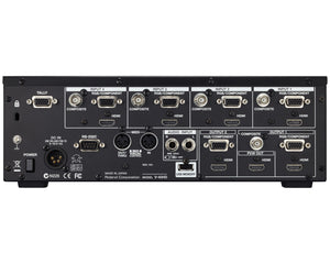 ROLV40HD - Roland Pro AV V 40HD Multi Format Video Mixer and Switcher 4HDMI in or 3HDMI Out Image 3