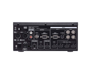 ROLV4EX - Roland Pro AV V 4EX 4Ch HDMI I or O AV Mixer with Embedded Audio and Streaming Image 4