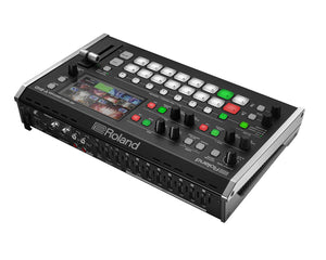 ROLV8HD - Roland Pro AV V 8HD Compact Video Switcher 8 Inputs or 5 Layer Effects Image 7