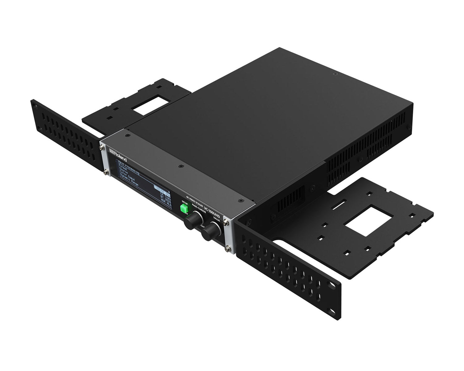 ROLVC100UHD - Roland Pro AV VC 100UHD 4K Video Scaler for SDI or HDMI or USB Streaming Image 10