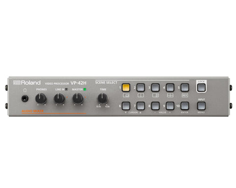 Video Matrix Switchers