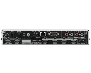 ROLVP42H - Roland Pro AV VP 42H AV Video Processor 4 HDMI i or p or 2 HDMI o or p 1U Image 2