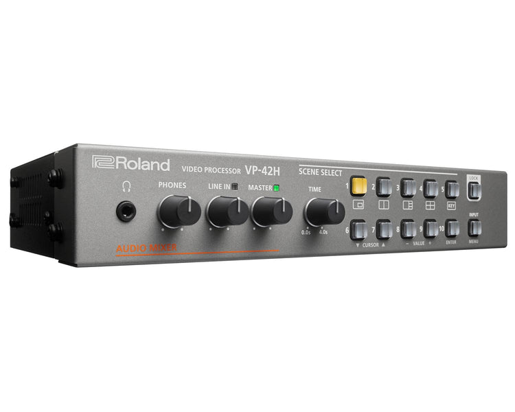 ROLVP42H - Roland Pro AV VP 42H AV Video Processor 4 HDMI i or p or 2 HDMI o or p 1U Image 3