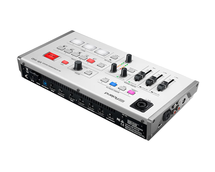 ROLVR1HD - Roland Pro AV VR 1HD Multi Camera Web Streaming AV Mixer Image 4