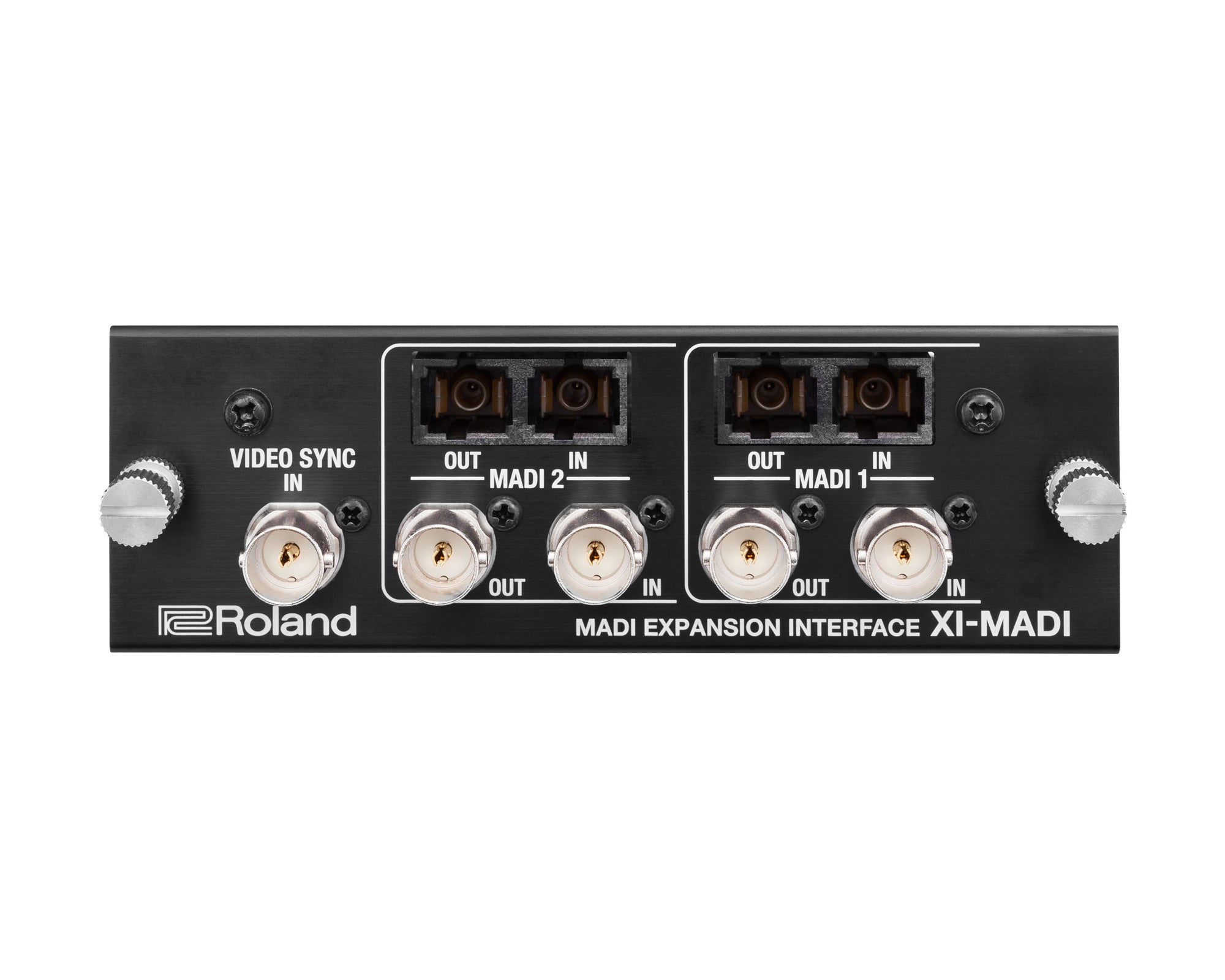 ROLXIMADIBG - Roland Pro AV *B GRADE* XI MADI MADI Interface Card for M5000 or V1200HD Image 2