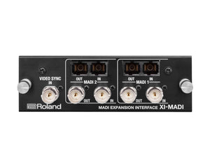 ROLXIMADIBG - Roland Pro AV *B GRADE* XI MADI MADI Interface Card for M5000 or V1200HD Image 2