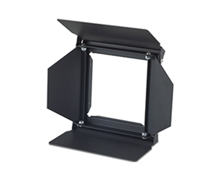 ROSMCBD4W - Rosco Miro Cube Barn Door 1 Piece Assembly White **POA** Image 1