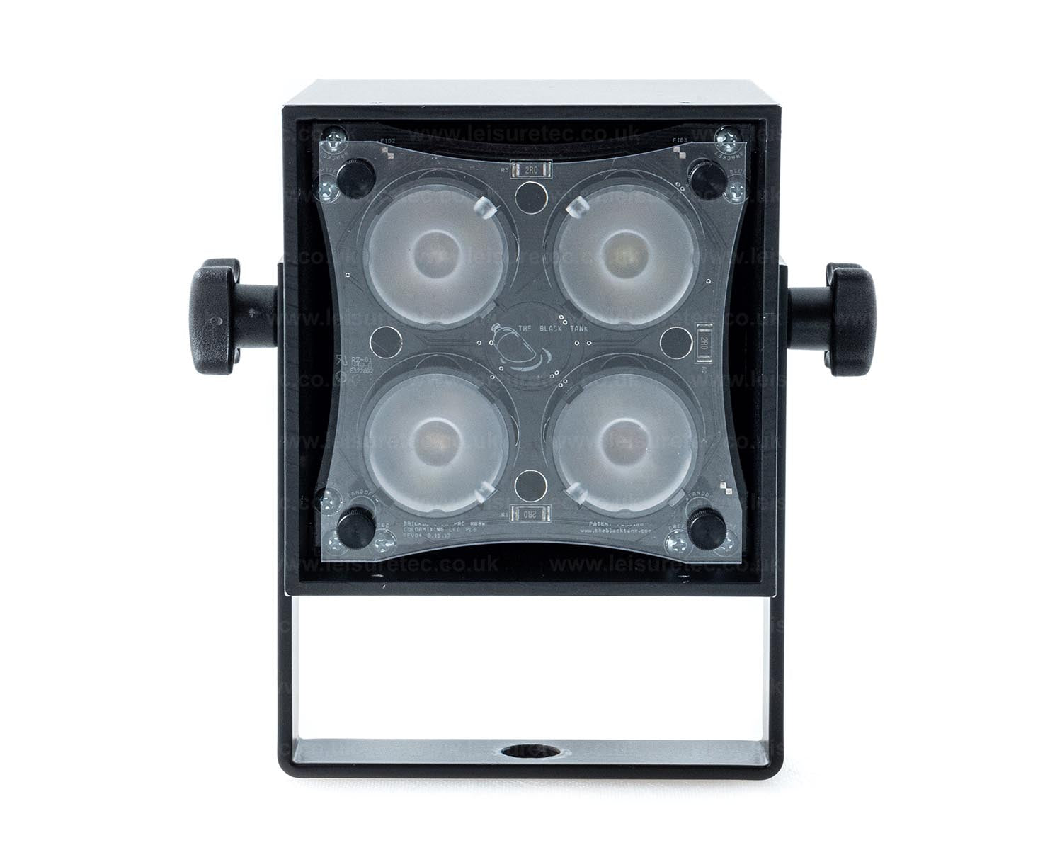 ROSMIROPACKBG - Rosco *B GRADE* Miro Cube Pack in Case 1xRGB or 1xWhite or 1xUV Image 2