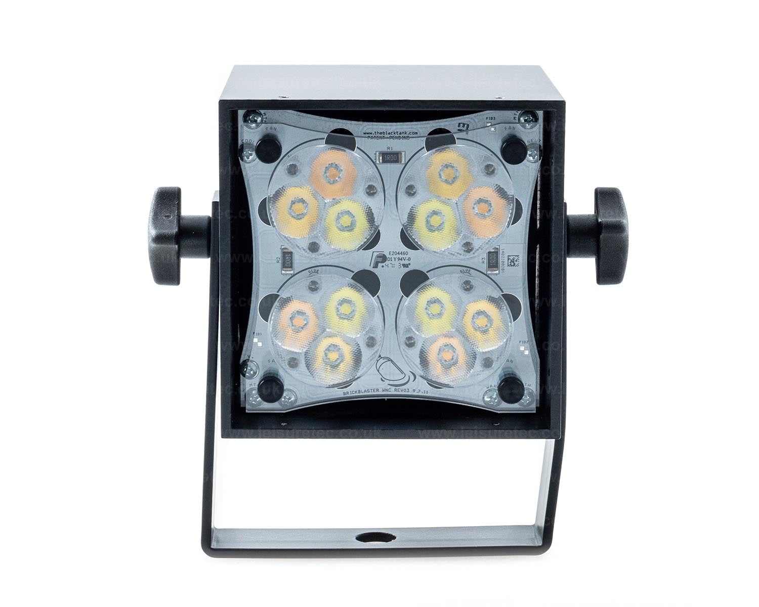 ROSMIROPACKBG - Rosco *B GRADE* Miro Cube Pack in Case 1xRGB or 1xWhite or 1xUV Image 6