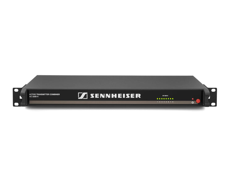 SENAC3200 - Sennheiser AC3200MKII Active 8 1 Antenna Combiner for 8xSR2020D Image 1