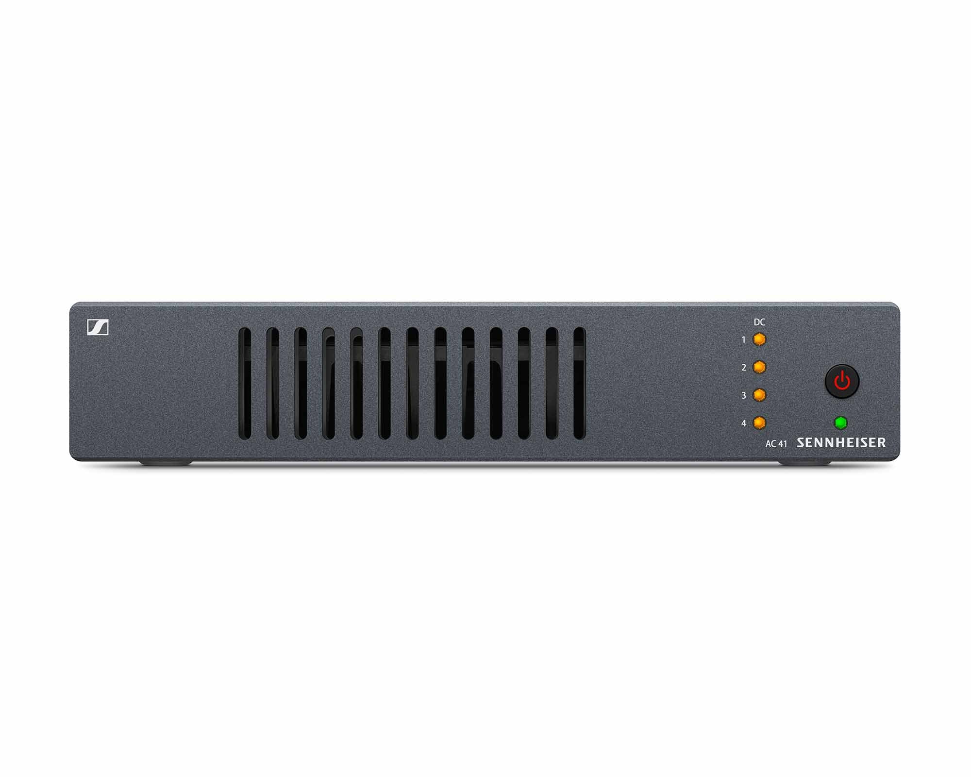 SENAC41 - Sennheiser AC41 Active Antenna Combiner for IEM Transmitters Inc NT3 1 PSU Image 1