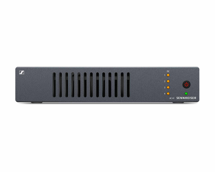 SENAC41 - Sennheiser AC41 Active Antenna Combiner for IEM Transmitters Inc NT3 1 PSU Image 1