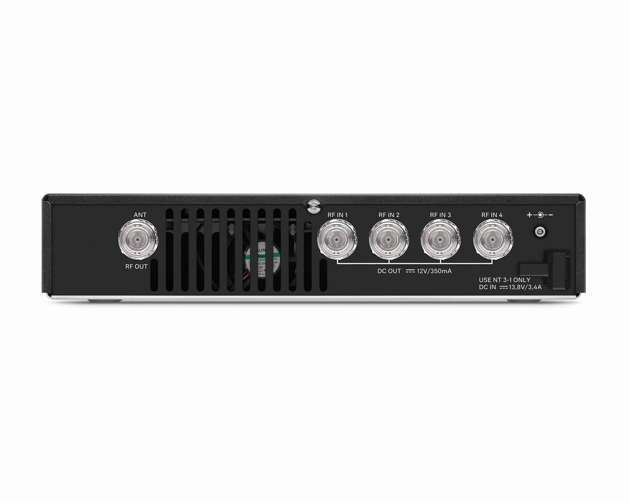 SENAC41 - Sennheiser AC41 Active Antenna Combiner for IEM Transmitters Inc NT3 1 PSU Image 2