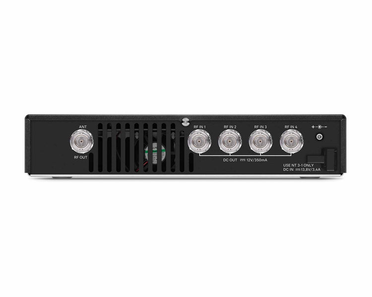 SENAC41 - Sennheiser AC41 Active Antenna Combiner for IEM Transmitters Inc NT3 1 PSU Image 2