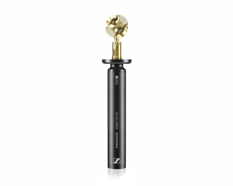 SENAMBEO - Sennheiser Ambeo VR Mic fitted with Four Matched KE14 Capsules Image 1
