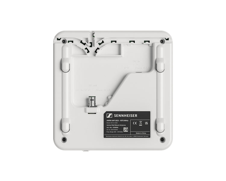 SENAWM1G8 - Sennheiser AWM 1G8 Active Directional Antenna for EW D or EW DX 1785 1805 MHz Image 5