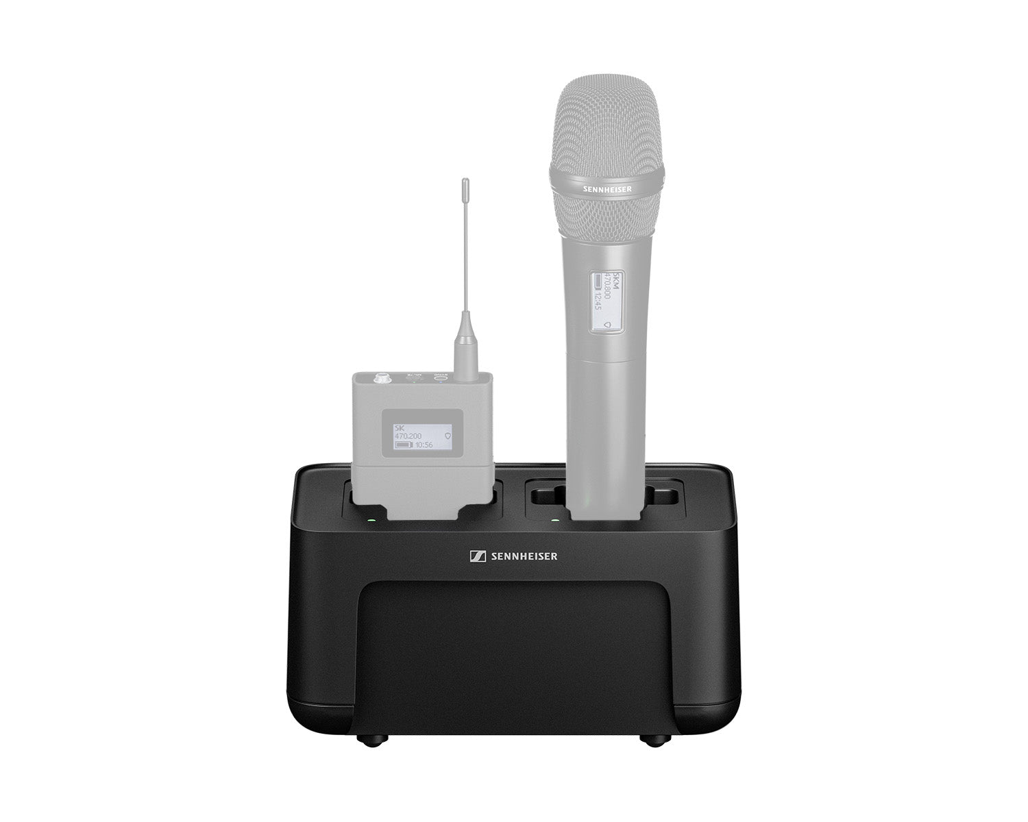 SENCHG70NCK - Sennheiser CHG 70N C and PSU KIT Dual Network Charger with Cascading for EW DX Image 2