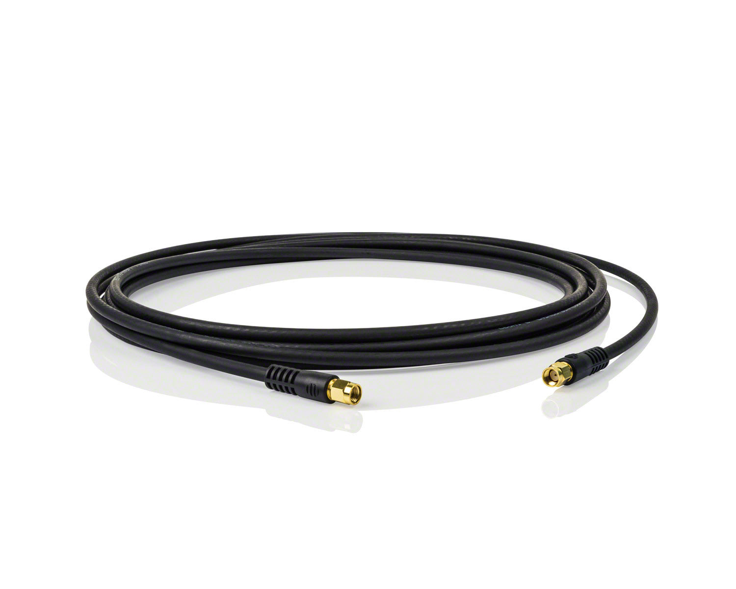 SENCL10PP - Sennheiser SpeechLine CL10PP AWM4 Antenna Cable RSMA Male to Male 10m Image 1