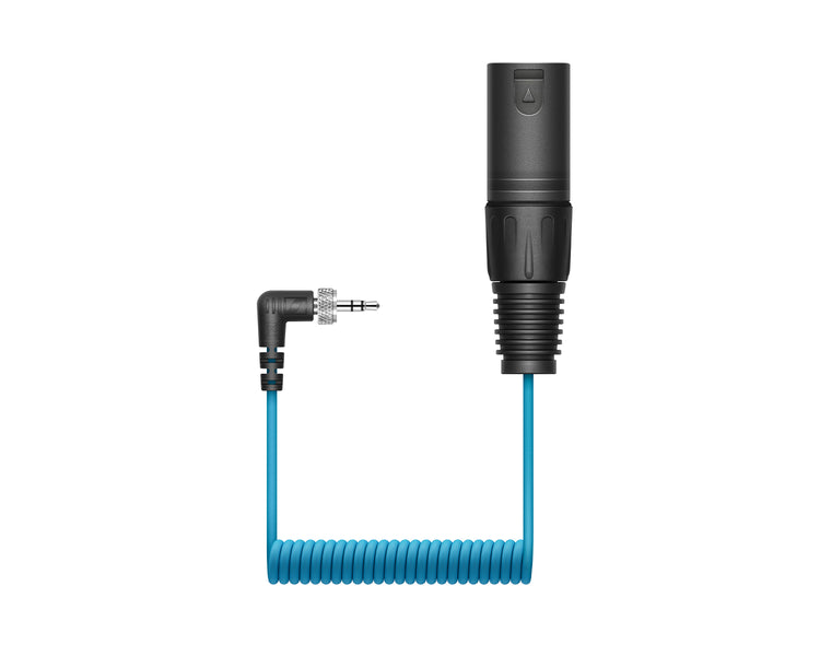 SENCL35XLR - Sennheiser CL35 XLR Locking 3.5mm TRS or XLR Cable for EW DP Image 1