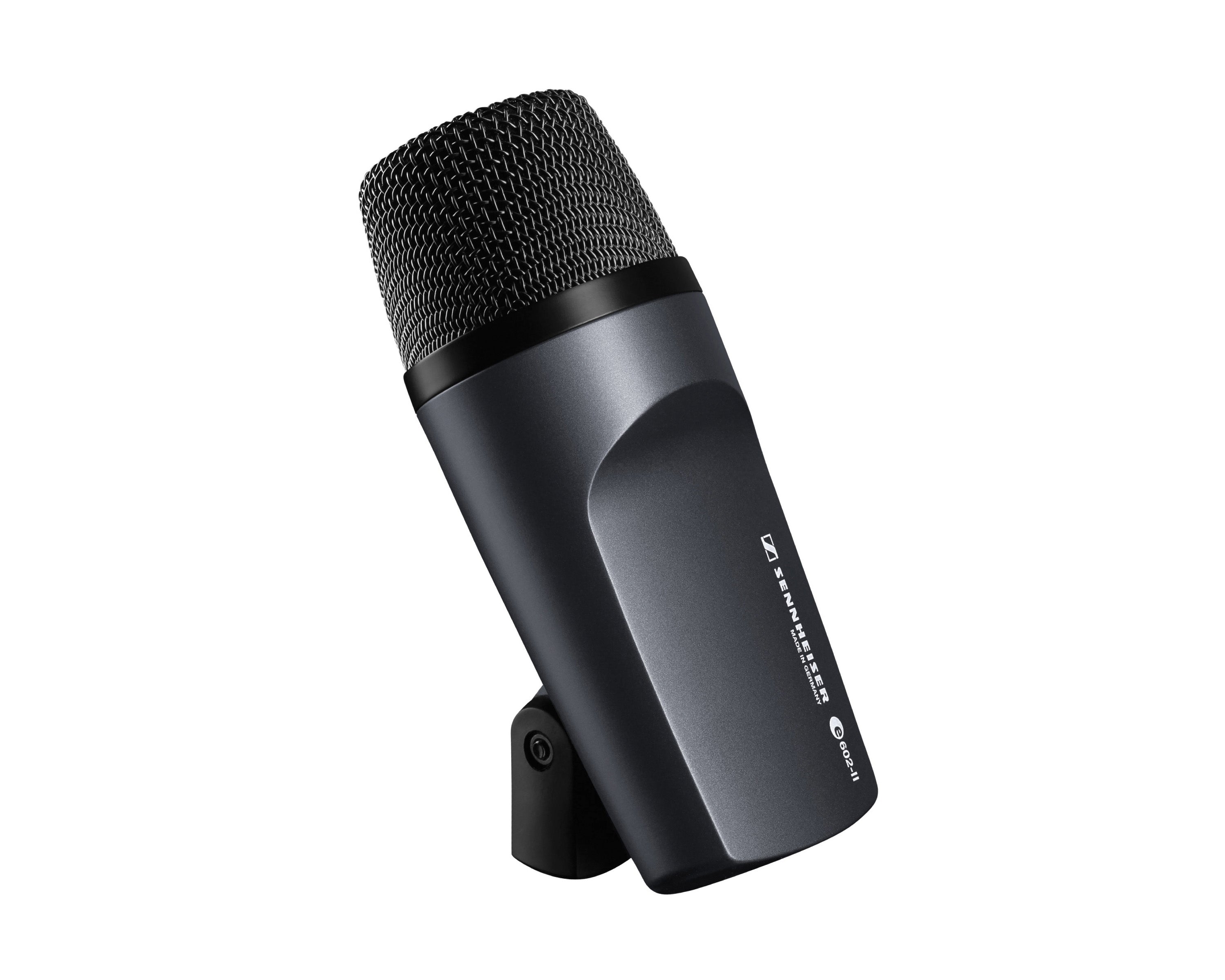 SENE602II - Sennheiser e602II Dynamic Cardioid Bass Instrument and Drum Microphone Image 1