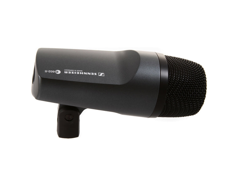 SENE602II - Sennheiser e602II Dynamic Cardioid Bass Instrument and Drum Microphone Image 2