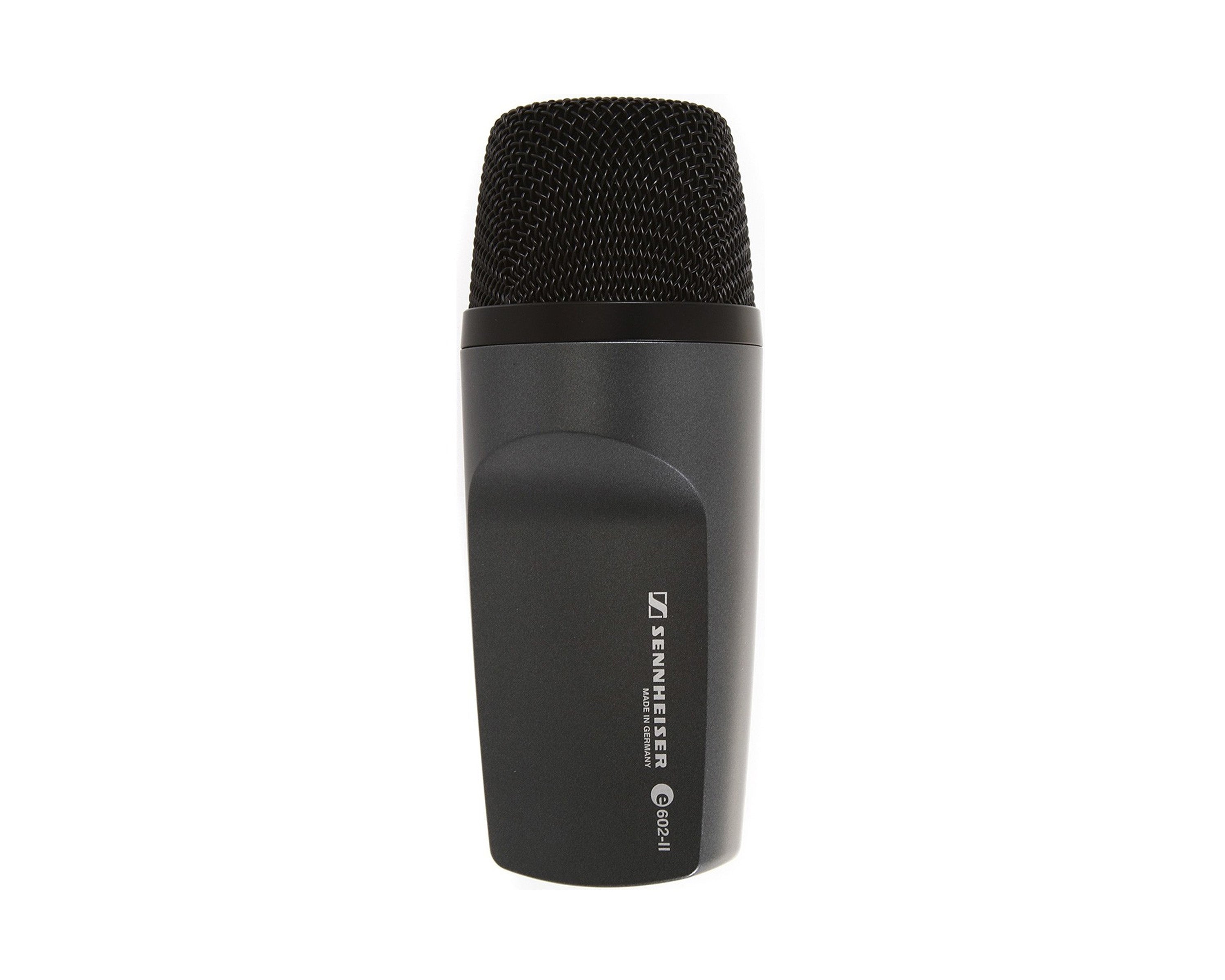 SENE602II - Sennheiser e602II Dynamic Cardioid Bass Instrument and Drum Microphone Image 3