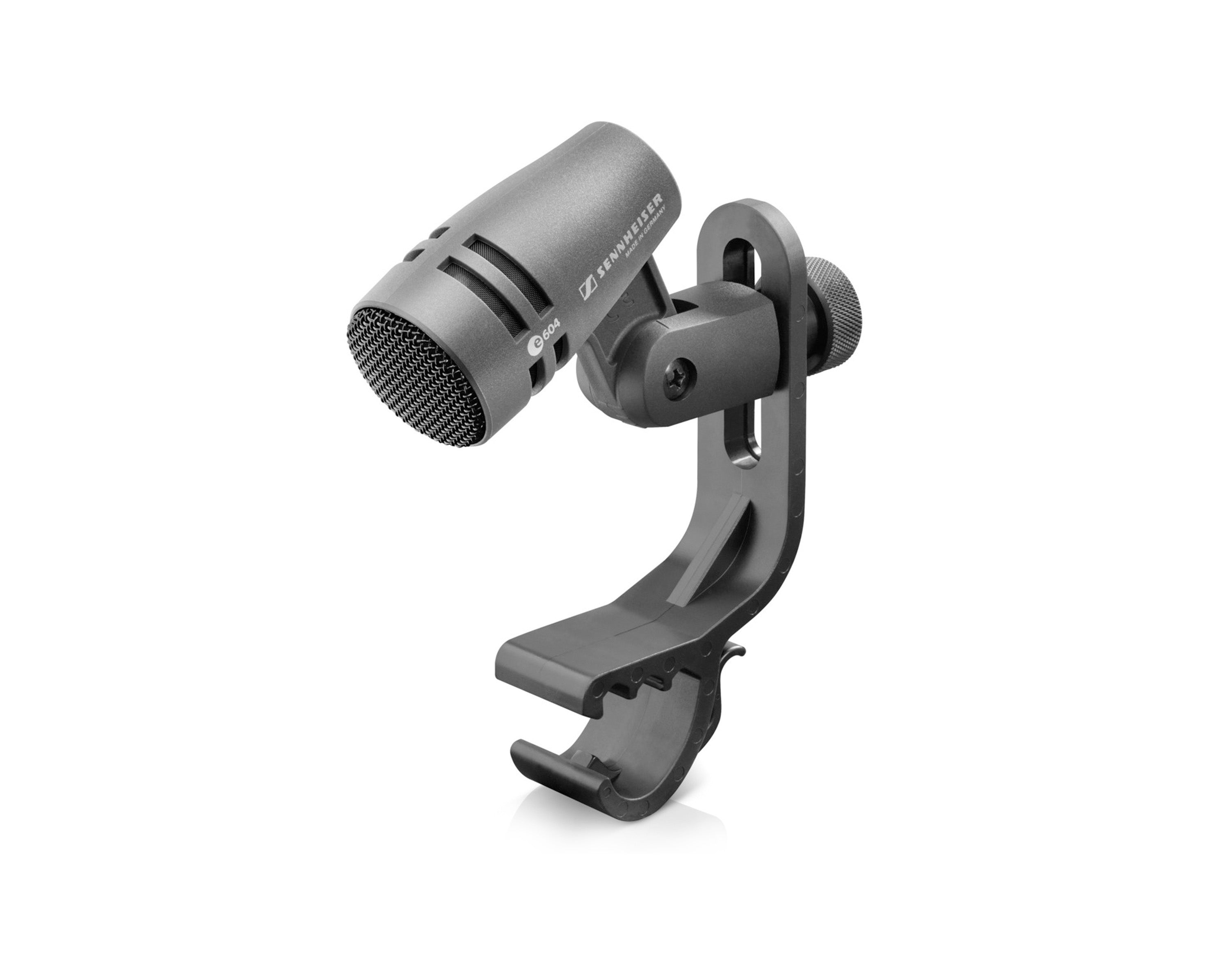 SENE6043PK - Sennheiser e604 3 PACK Compact Dynamic Cardioid Drum Microphone with Clip Image 2