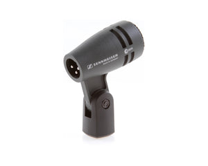 SENE604 - Sennheiser e604 Compact Dynamic Cardioid Drum Microphone with Drum Clip Image 2