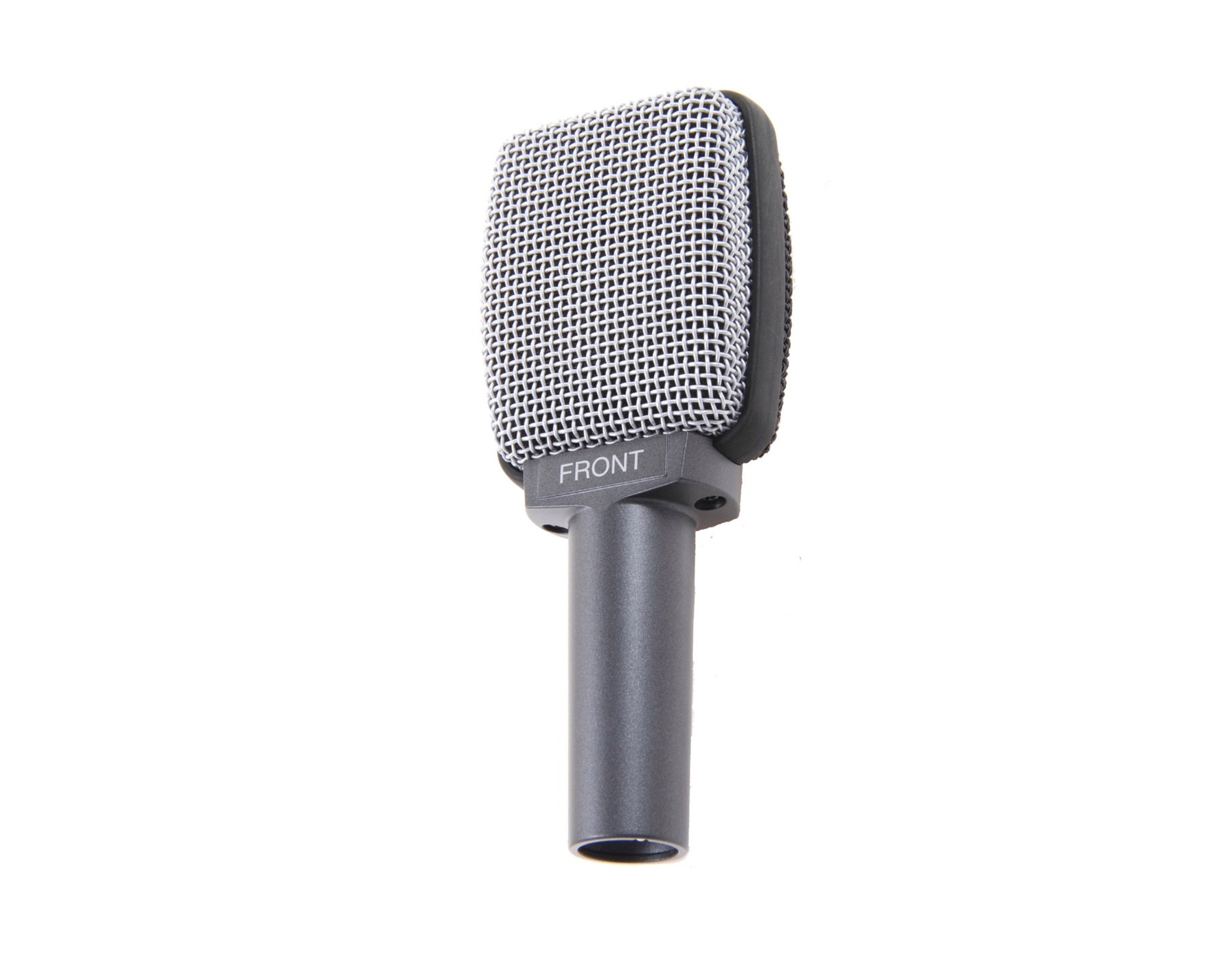 SENE609S - Sennheiser e609 Supercardioid Silver Guitar Microphone for Cabs or Drums Image 1